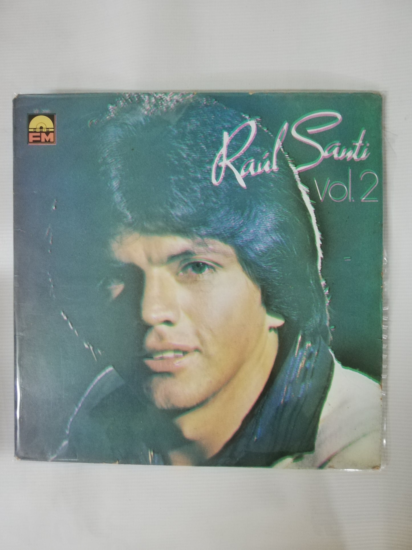 LP RAUL SANTI - RAUL SANTI VOL. 2