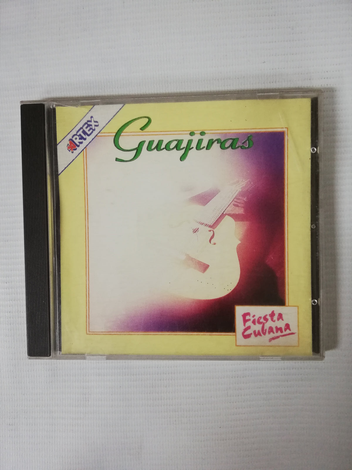 CD FIESTA CUBANA - GUAJIRAS
