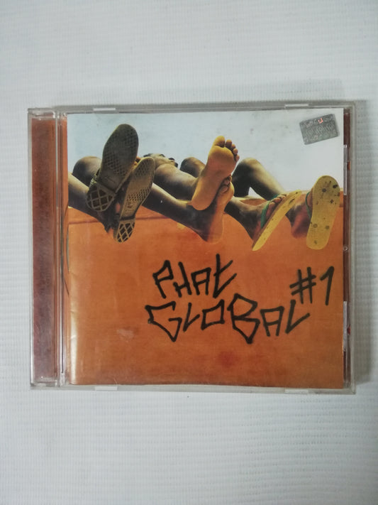 CD PHAT GLOBAL # 1 - ROCK COMPILATION