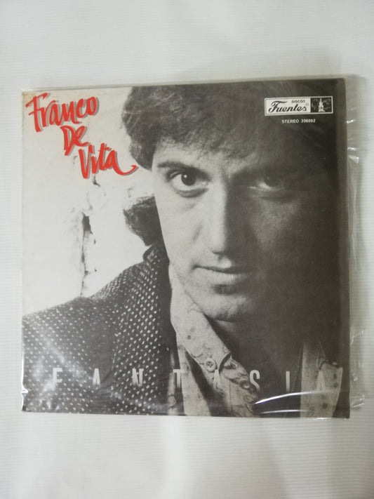 LP FRANCO DE VITA - FANTASIA