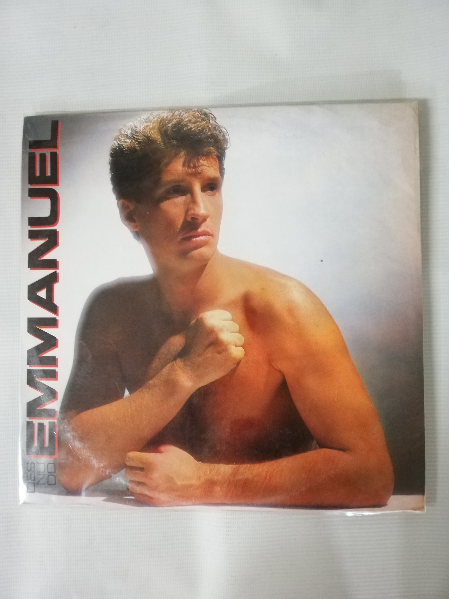 LP EMMANUEL - DESNUDO