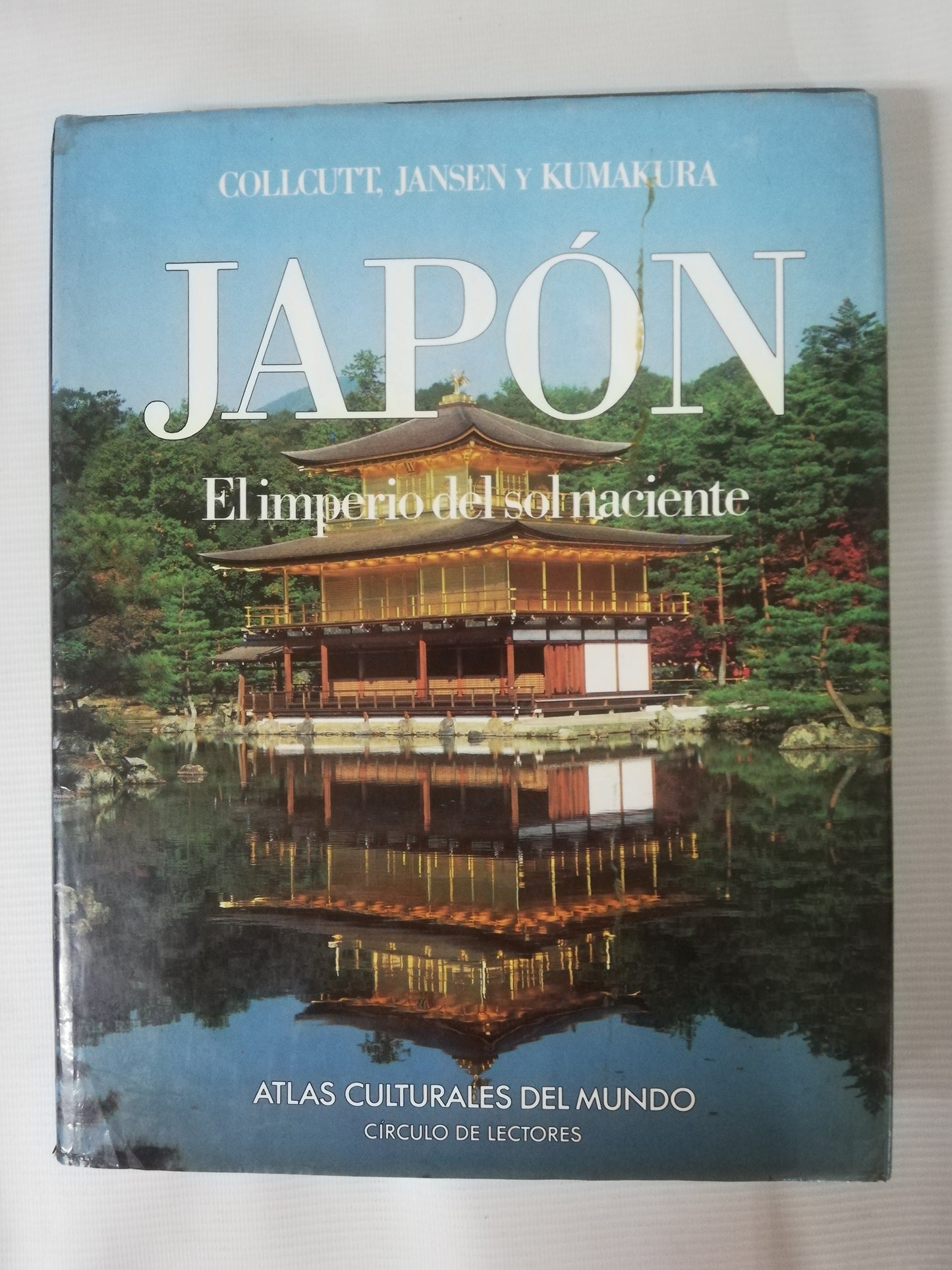 JAPÓN: EL IMPERIO DEL SOL NACIENTE - COLLCUTT, JANSEN Y KUMAKURA