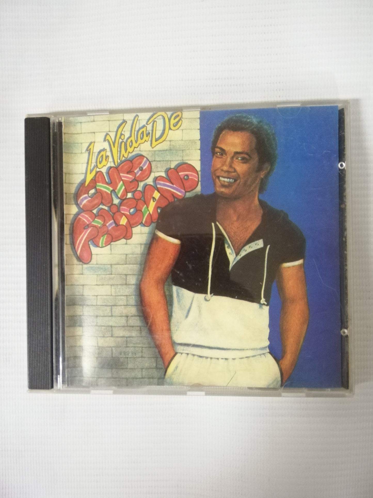 CD CHEO FELICIANO - LA VIDA DE CHEO FELICIANO