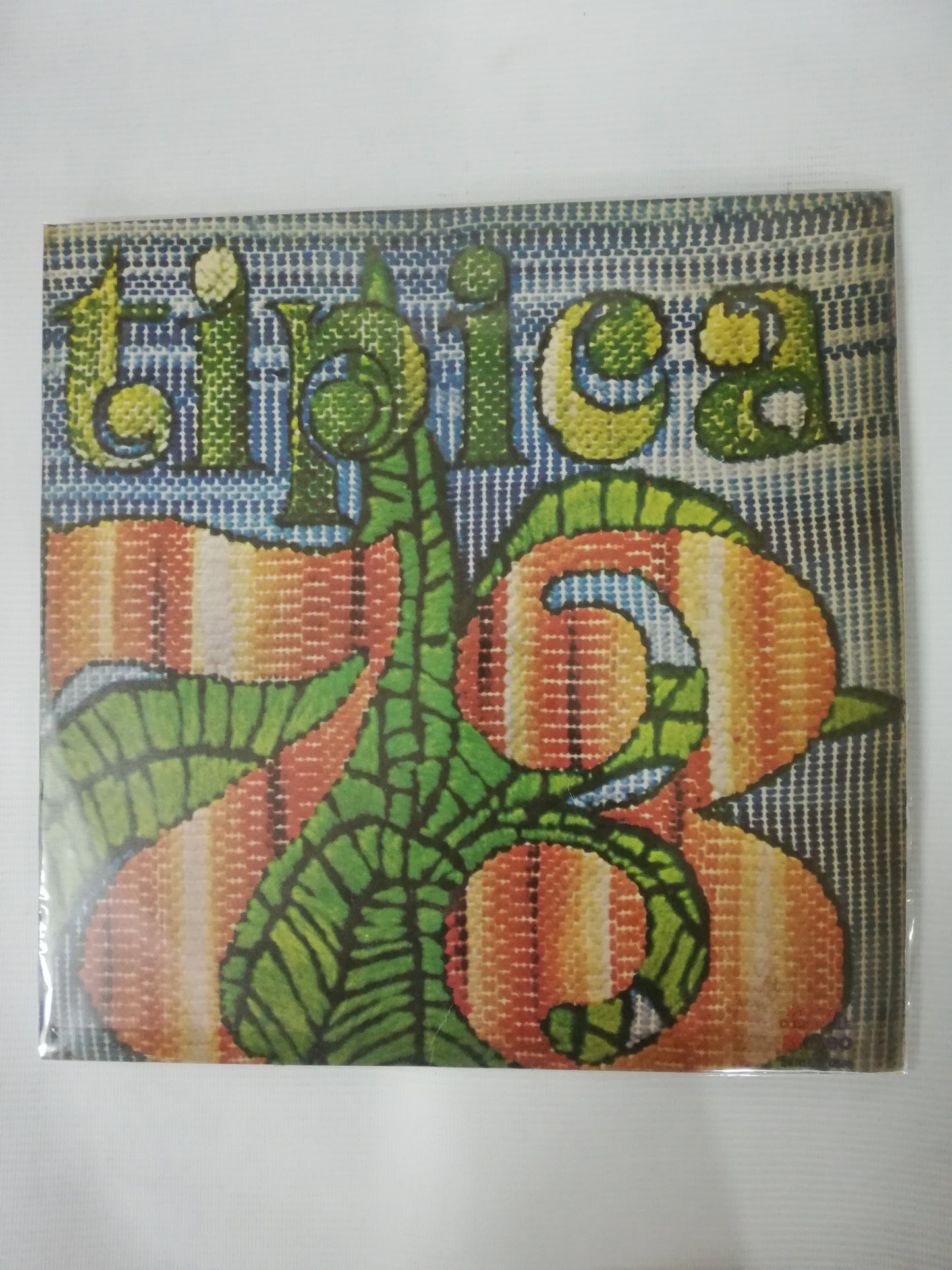 LP TIPICA 73 - LA CANDELA