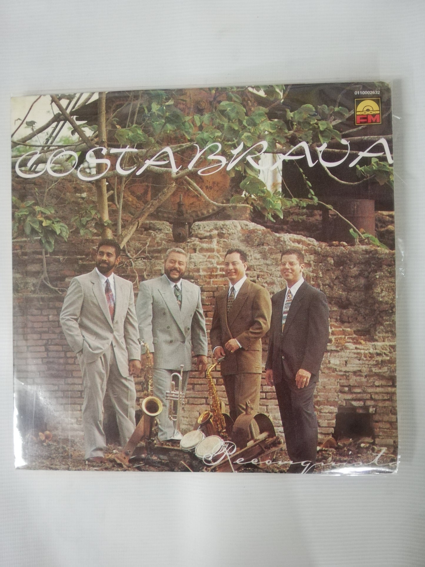 LP COSTA BRAVA - RECONQUISTA