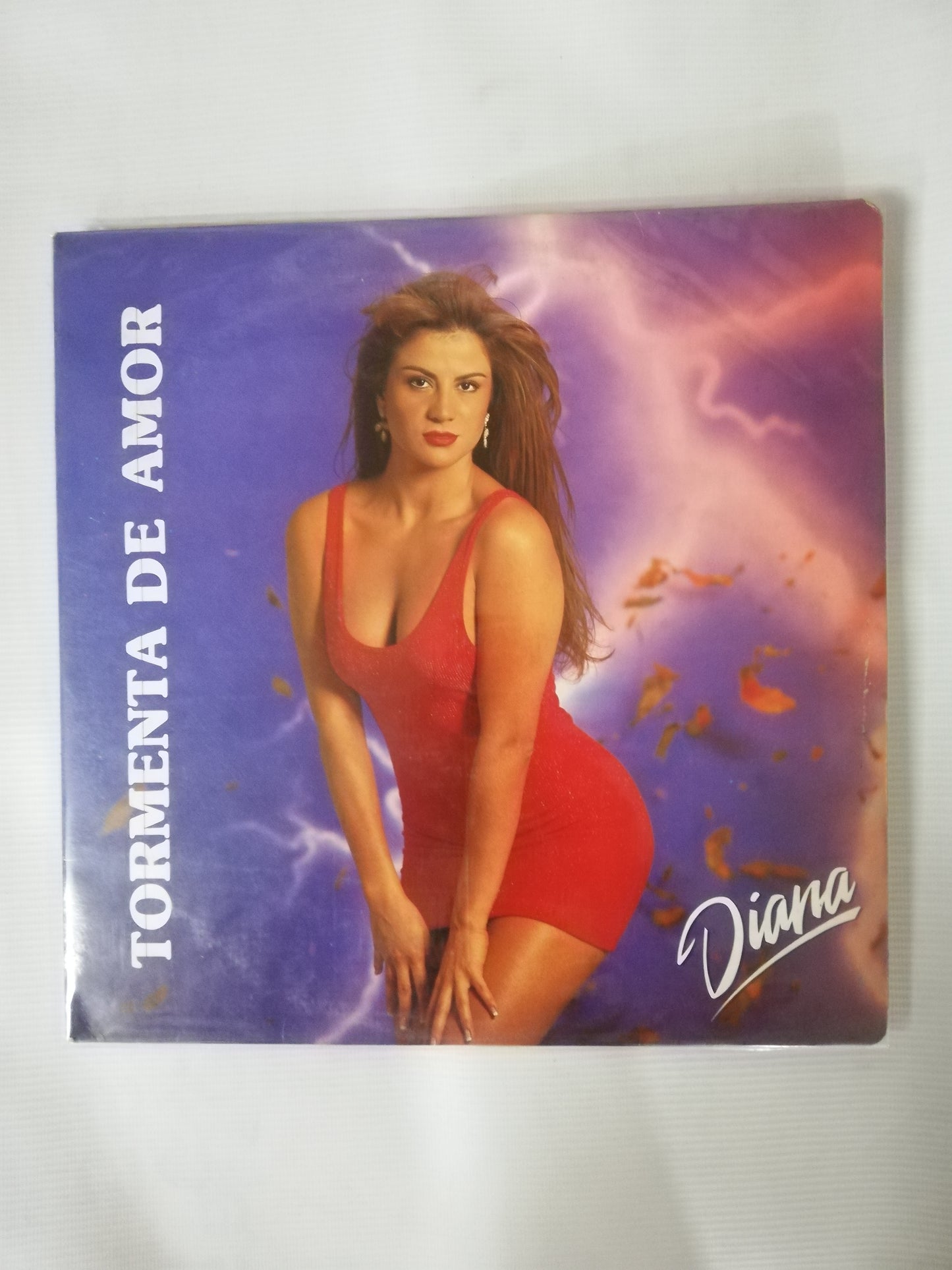 LP DIANA - TORMENTA DE AMOR