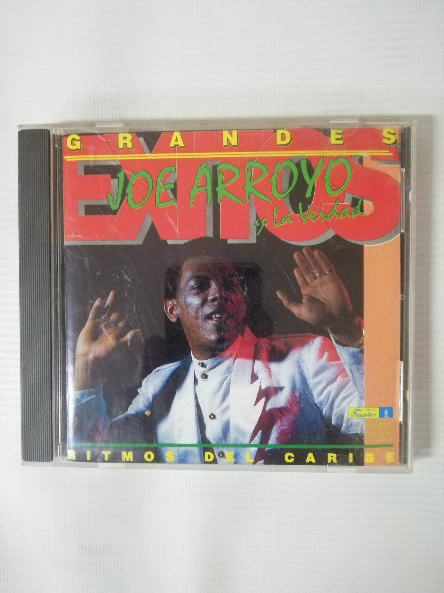 CD JOE ARROYO Y LA VERDAD - GRANDES EXITOS