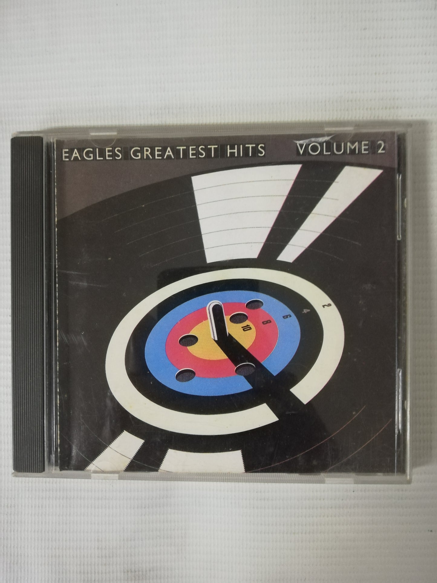CD AEGLES - EAGLES GREATEST HITS VOL. 2