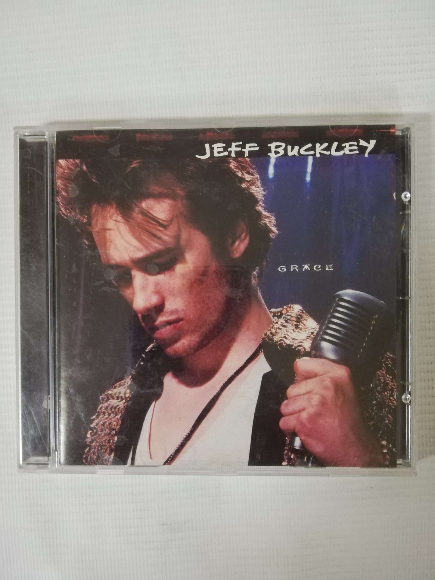 CD JEFF BUCKLEY - GRACE