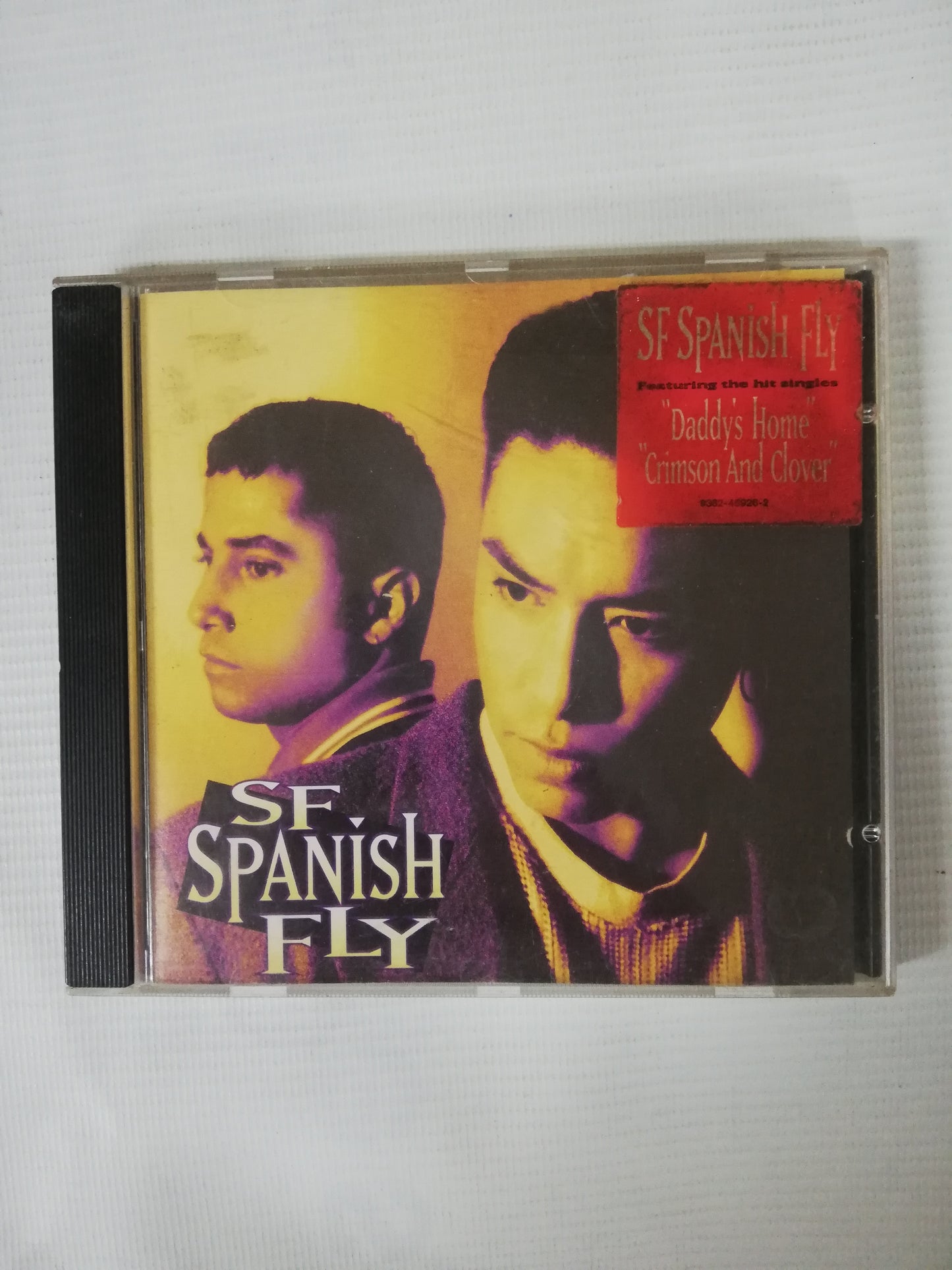 CD SF - SPANISH FLY