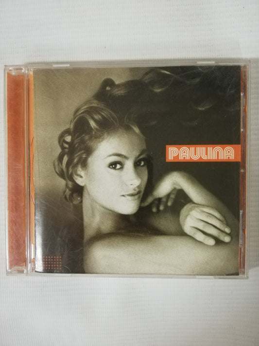 CD PAULINA RUBIO - PAULINA