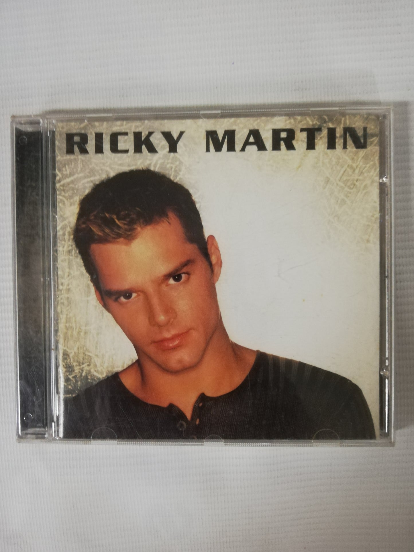 CD RICKY MARTIN - RICKY MARTIN