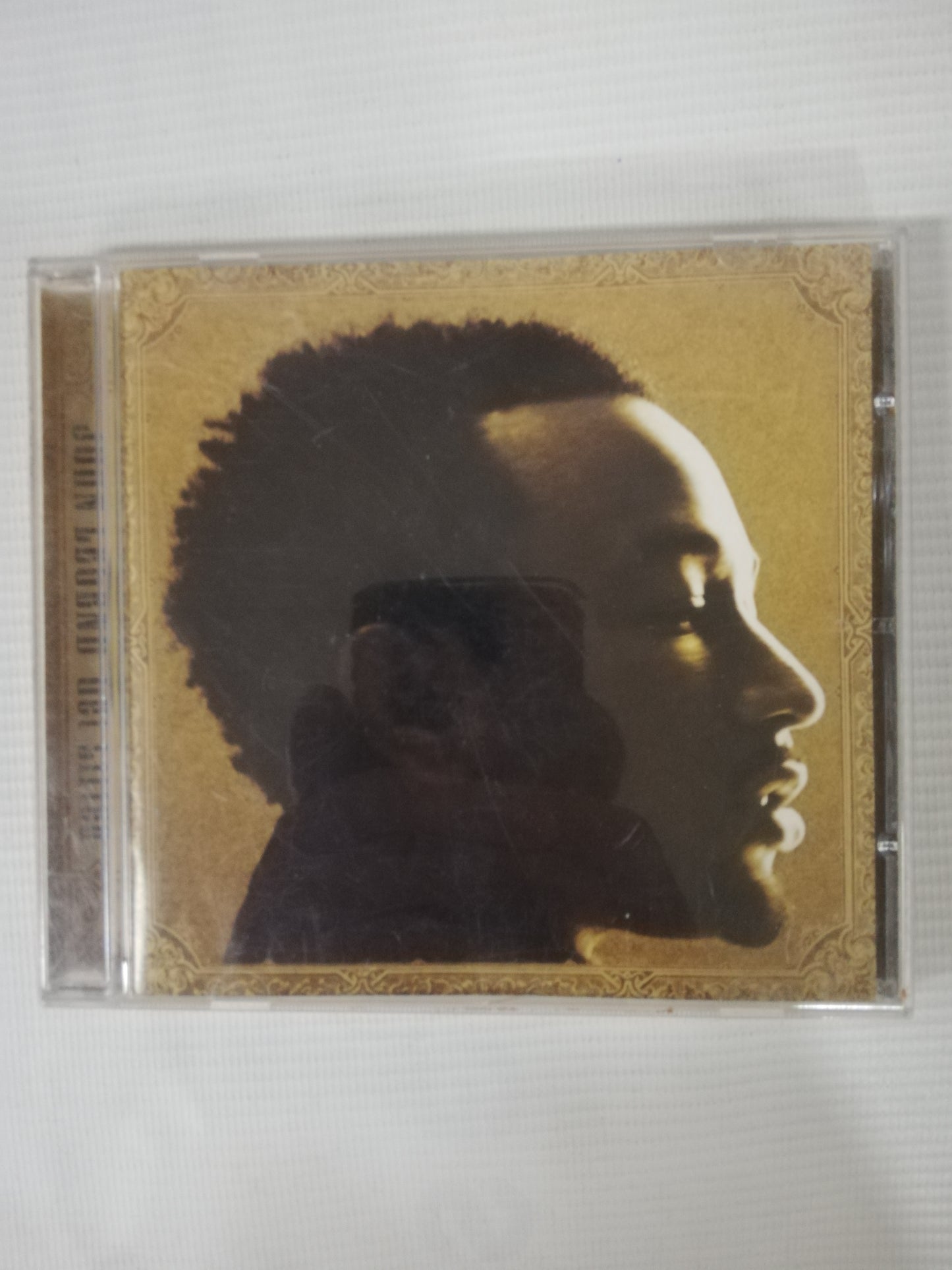 CD JOHN LEGEND - GET LIFTED