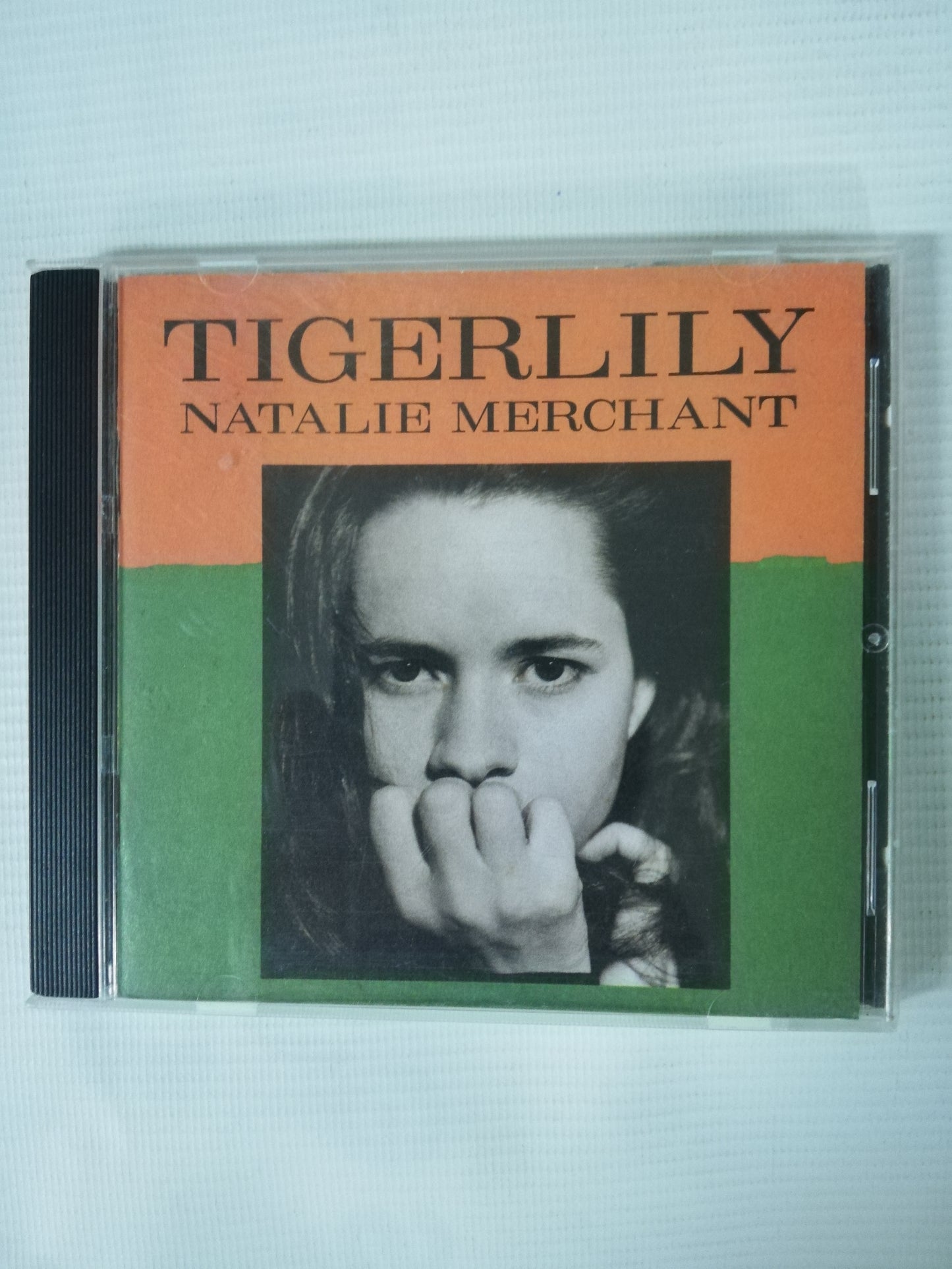 CD NATALIE MERCHANT - TIGERLILY