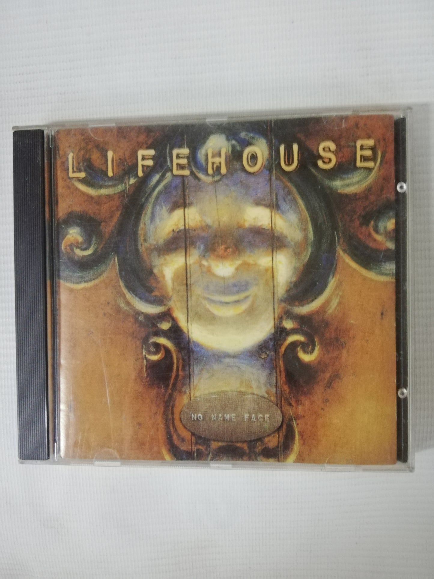 CD LIFEHOUSE - NO NAME FACE
