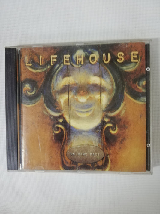 CD LIFEHOUSE - NO NAME FACE