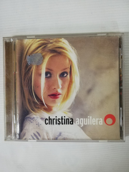 CD CHRISTINA AGUILERA - CHRISTINA AGUILERA