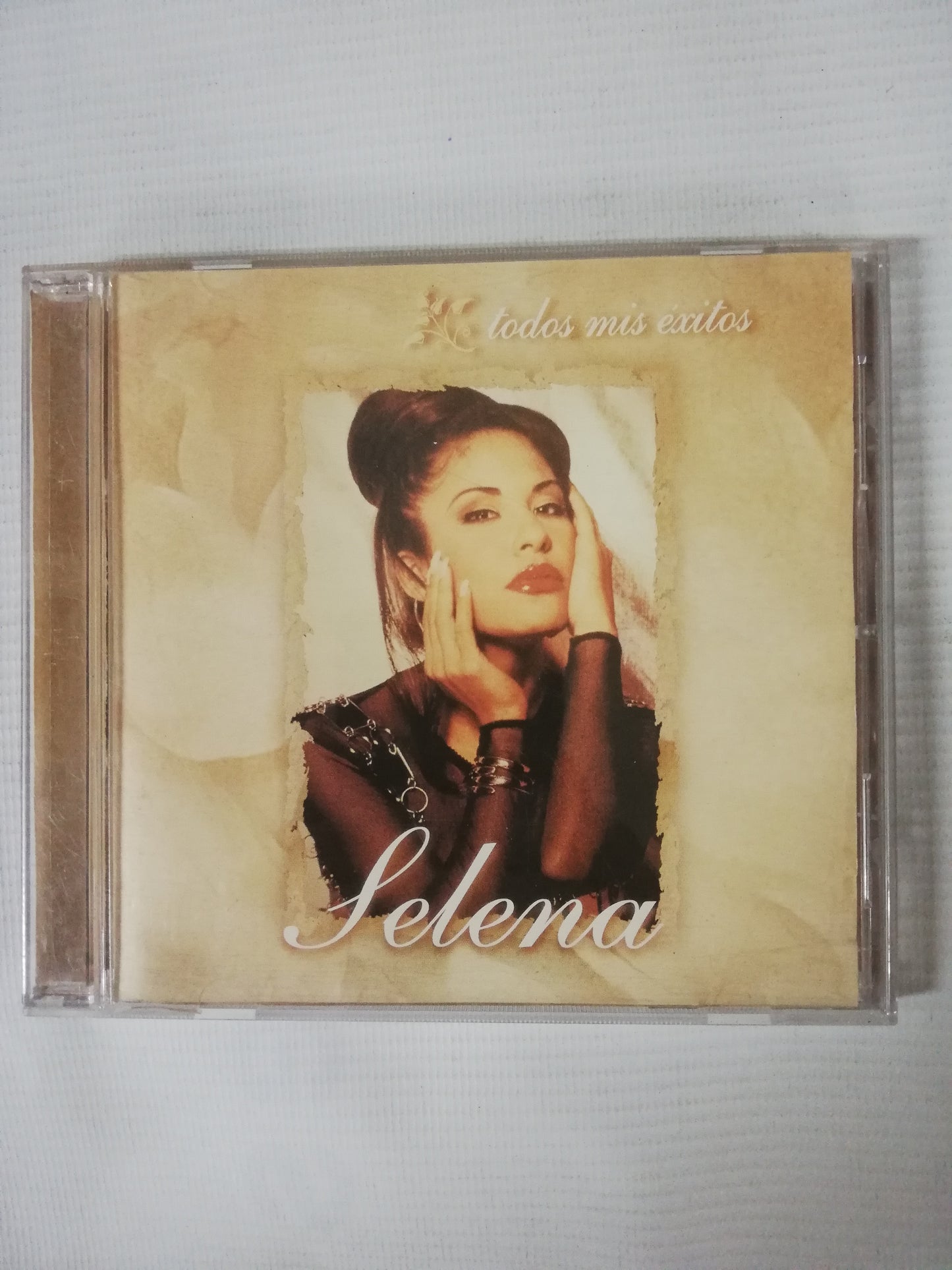 CD SELENA - TODOS MIS EXITOS