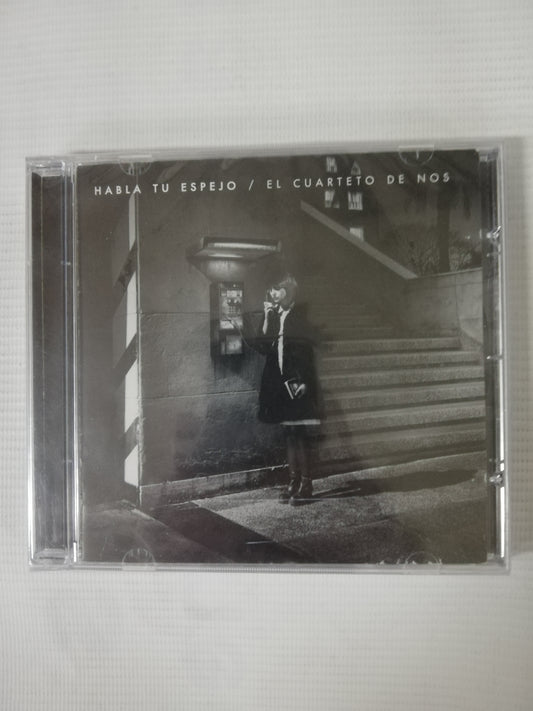 CD EL CUARTETO DE NOS - HABLA TU ESPEJO