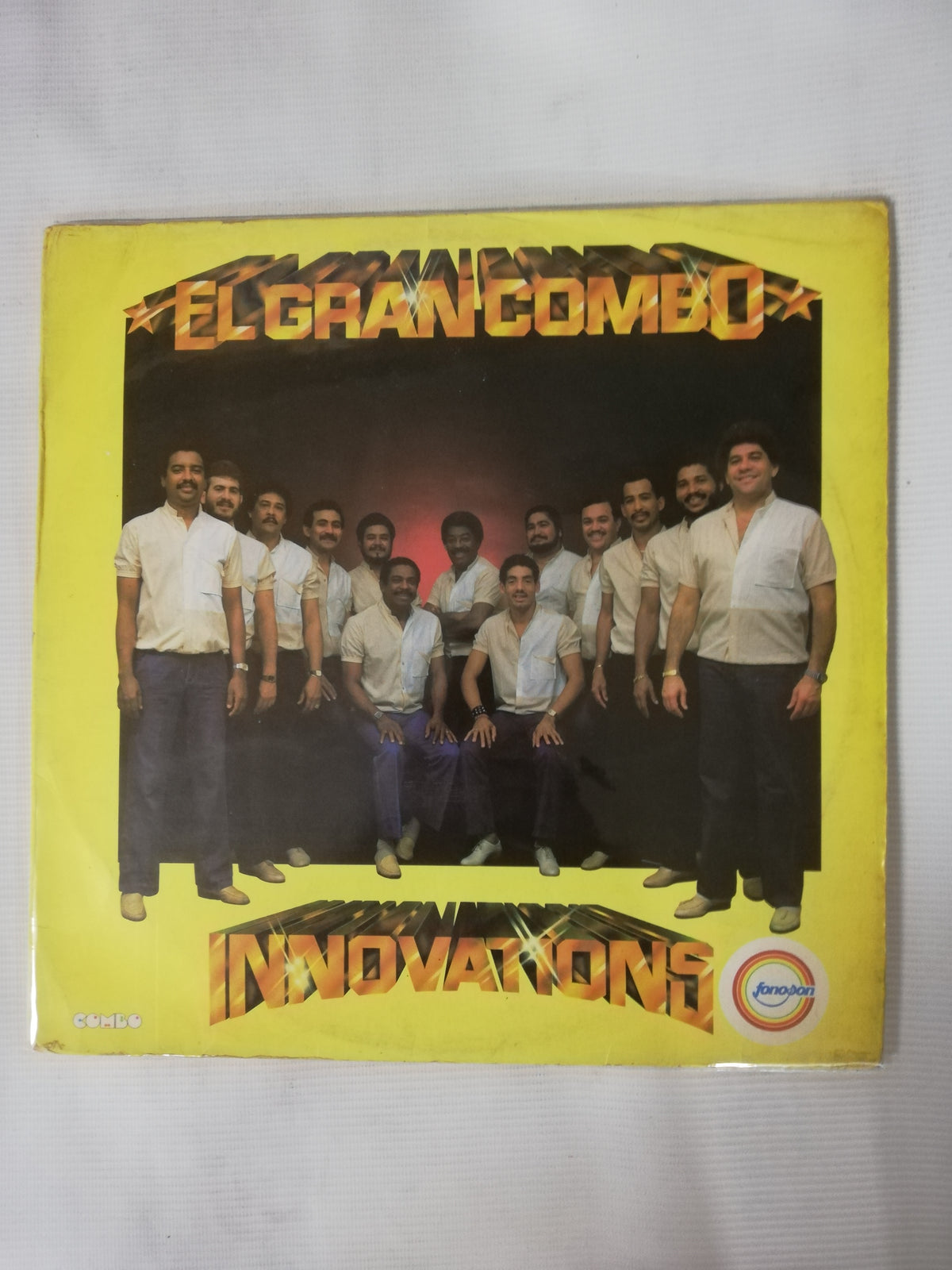 LP EL GRAN COMBO - INNOVATIONS