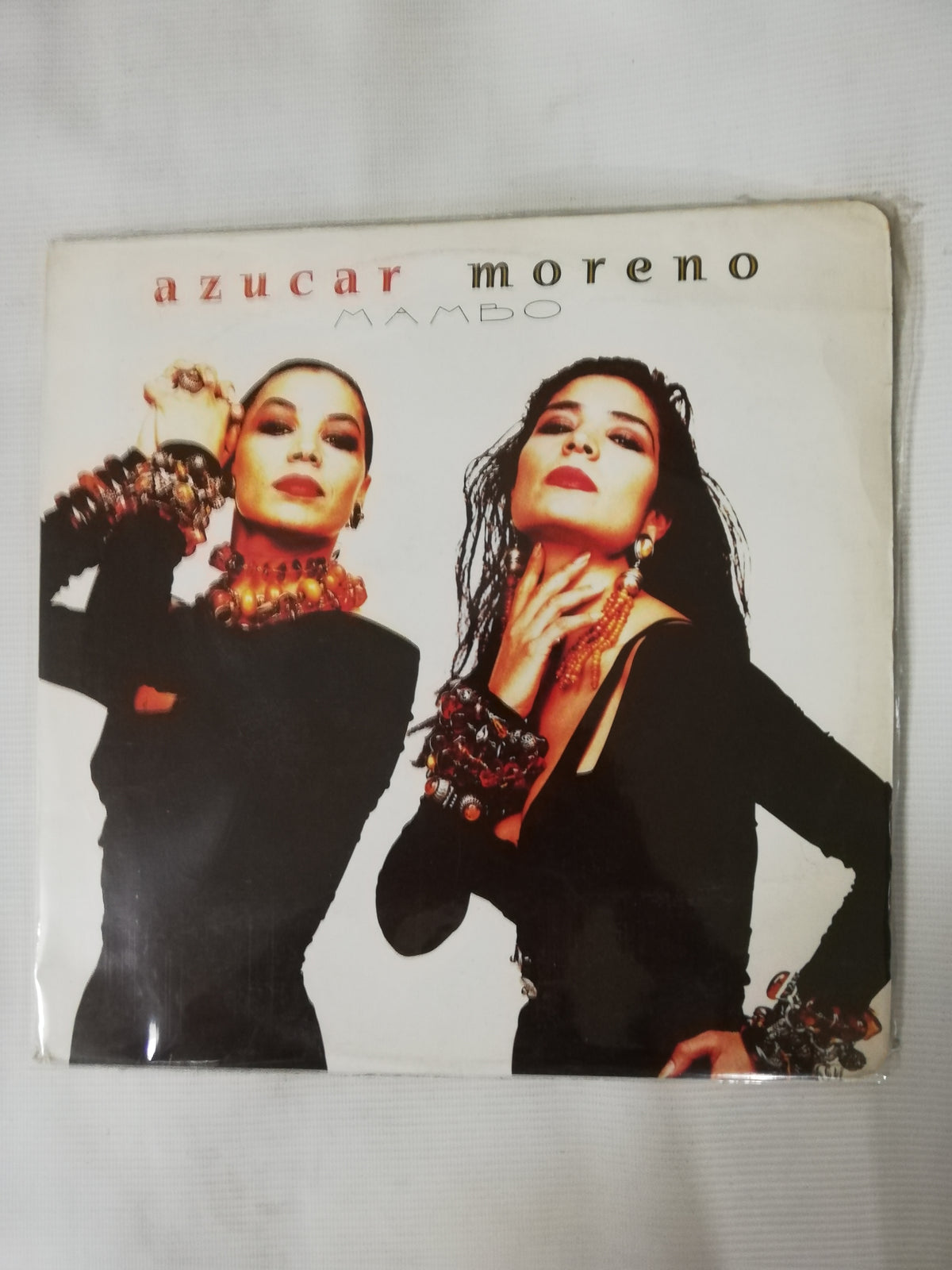 LP AZUCAR MORENO - MAMBO