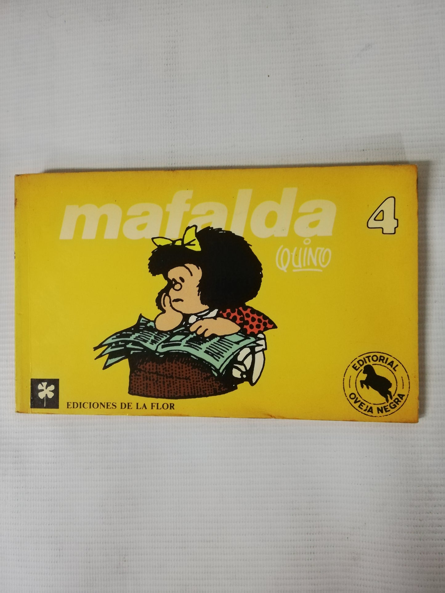 MAFALDA - MAFALDA 4