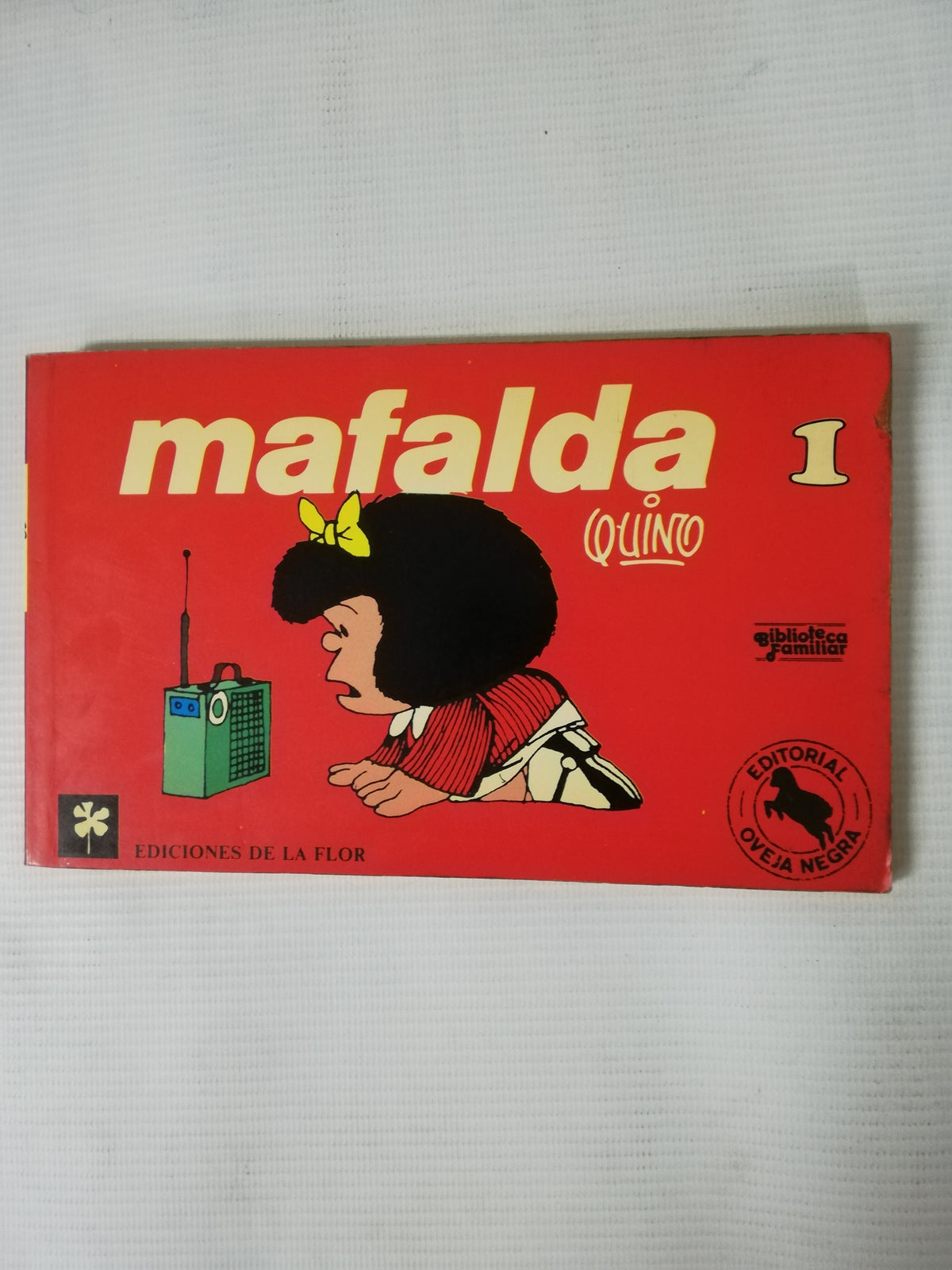 MAFALDA - MAFALDA 1