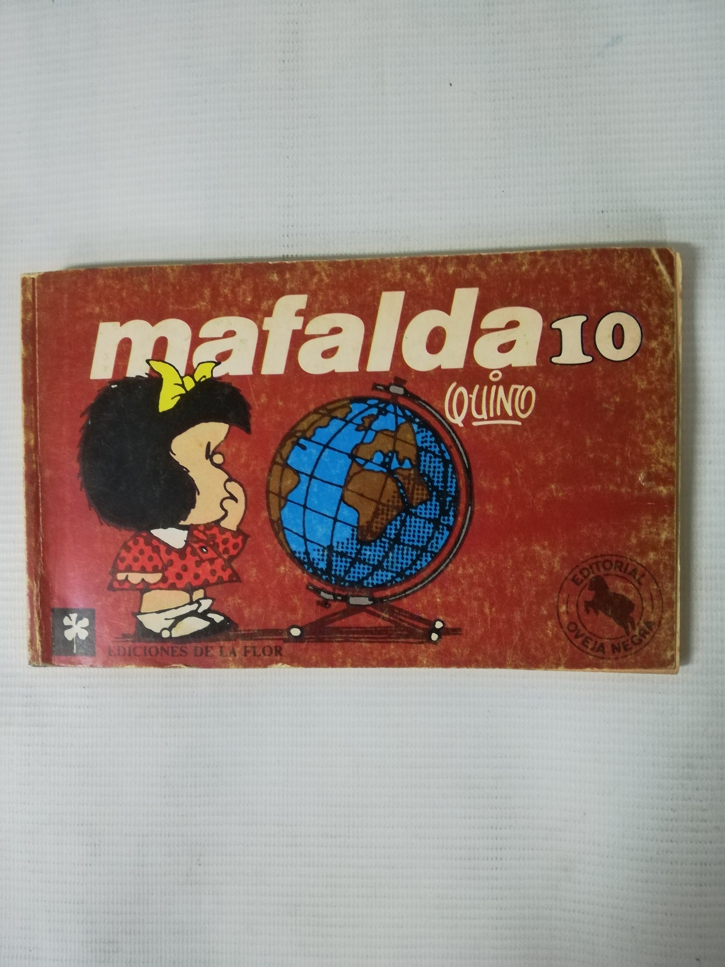 MAFALDA - MAFALDA 10