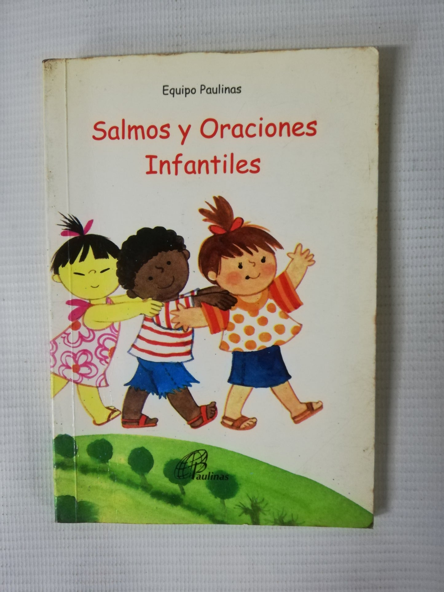 SALMOS Y ORACIONES INFANTILES