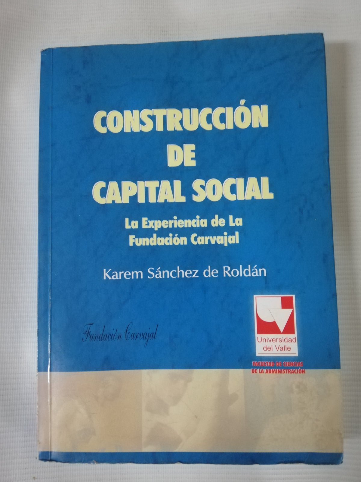construccion de capital social - karen sanchez de roldan