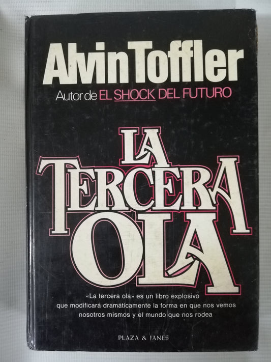 LA TERCERA OLA - ALVIN TOFFLER