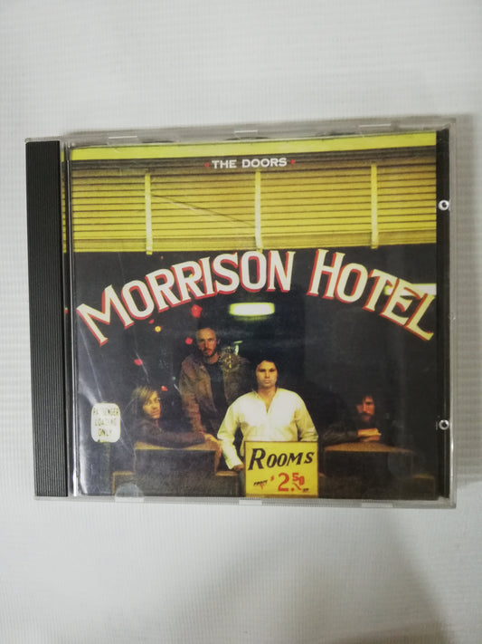 CD THE DOORS - MORRISON HOTEL