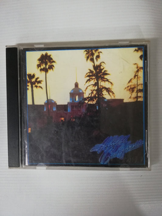 CD EAGLES - HOTEL CALIFORNIA