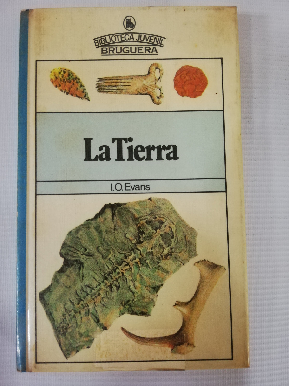 LA TIERRA - I.O. EVANS