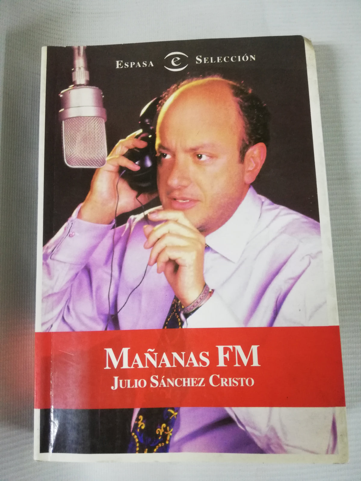 MAÑANA FM - JULIO SANCHEZ CRISTO