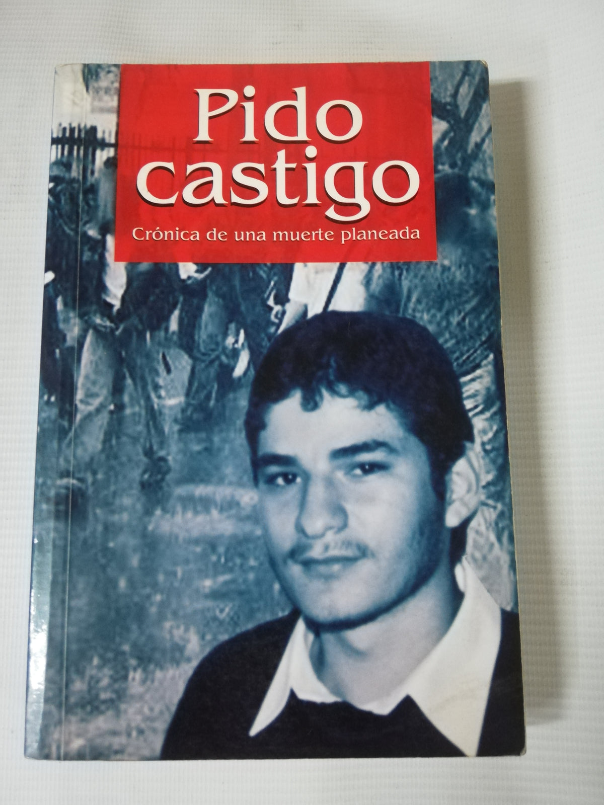 PIDO CASTIGO -  CRONICA DE UNA MUERTE PLANEADA
