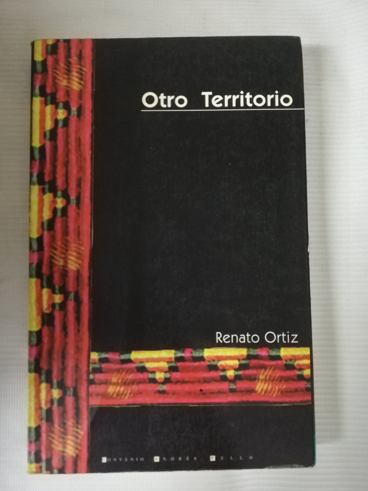 OTRO TERRITORIO - RENATO ORTIZ