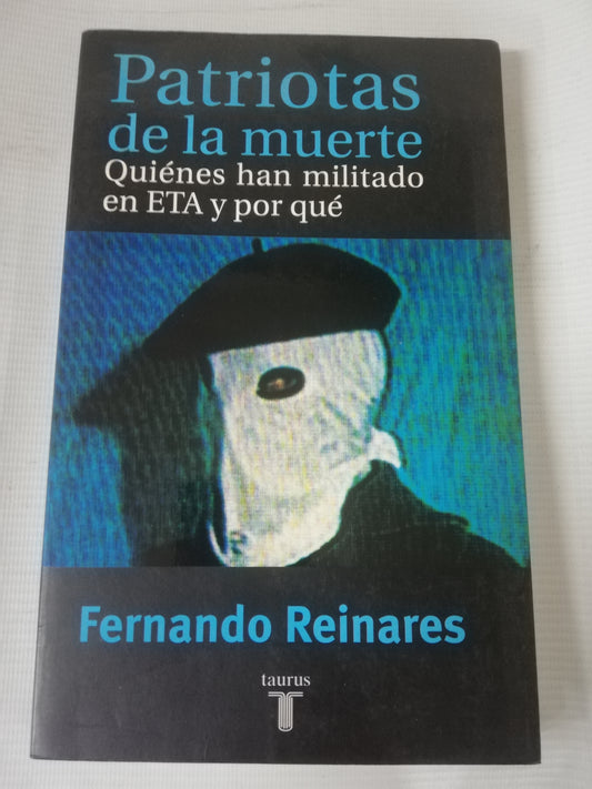 PATRIOTAS DE LA MUERTE - FERNANDO REINARES