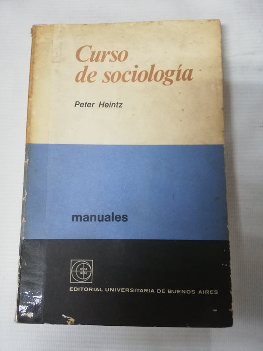 CURSO DE SOCIOLOGIA - PITER HEINTZ