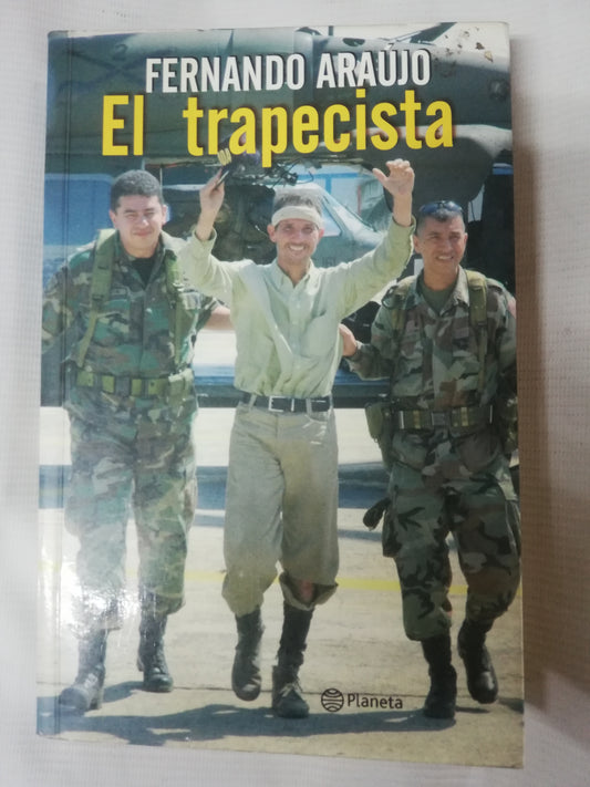 EL TRAPECISTA - FERNANDO ARAUJO