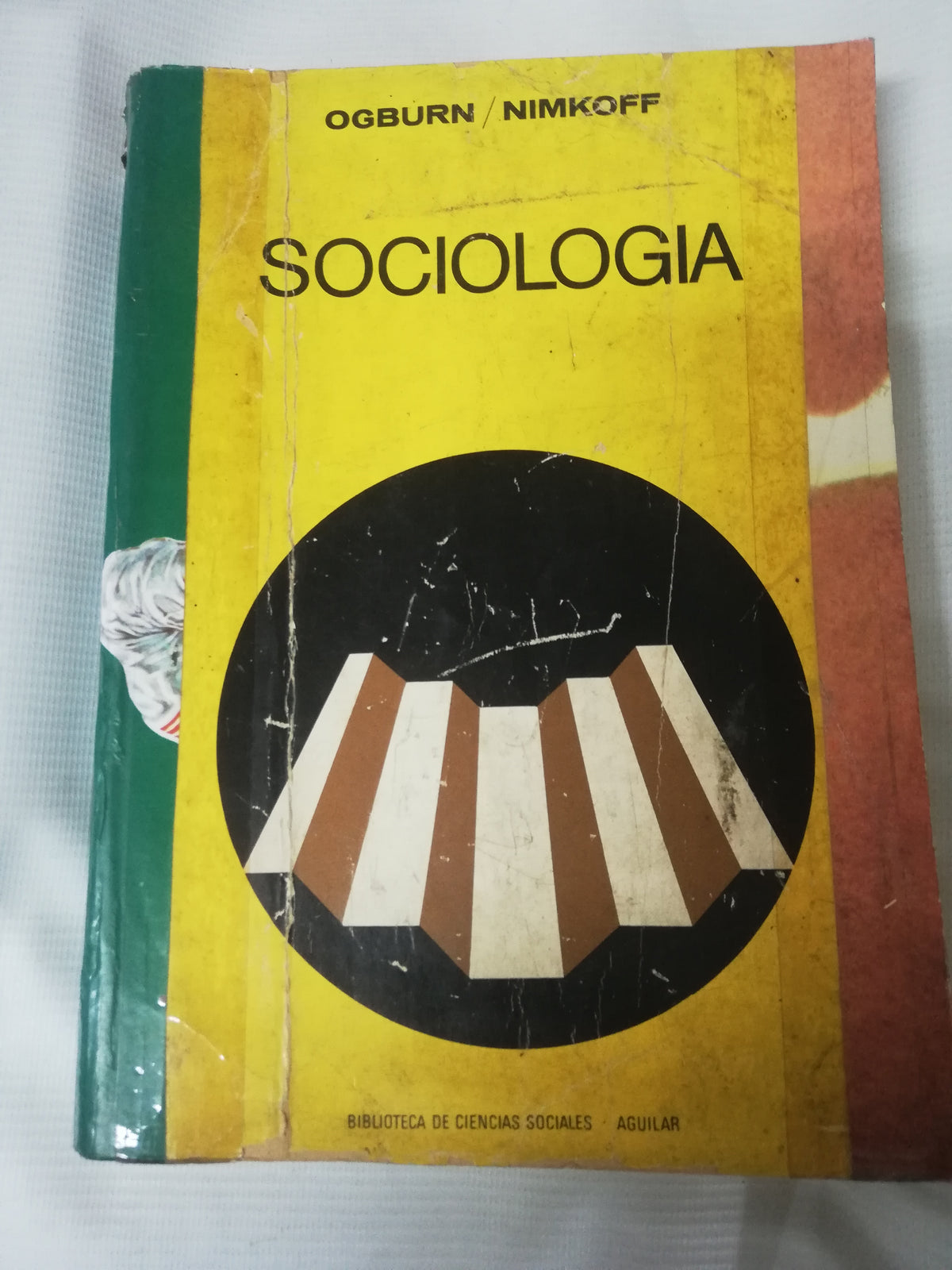 SOCIOLOGIA - OGBURN - NIMKOFF