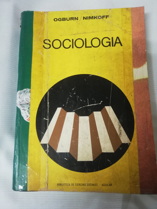 SOCIOLOGIA - OGBURN - NIMKOFF