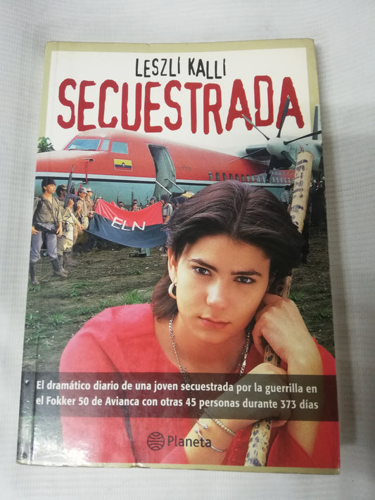 SECUESTRADA - LESZLI KALLI