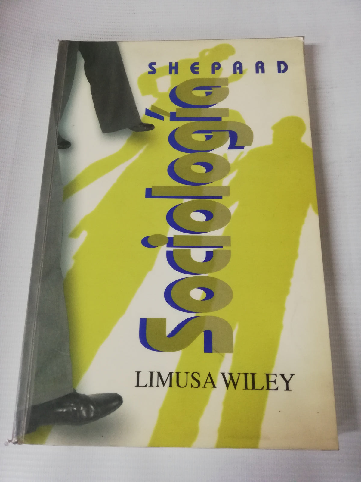 SOCIOLOGIA - JON M.. SHEPARD