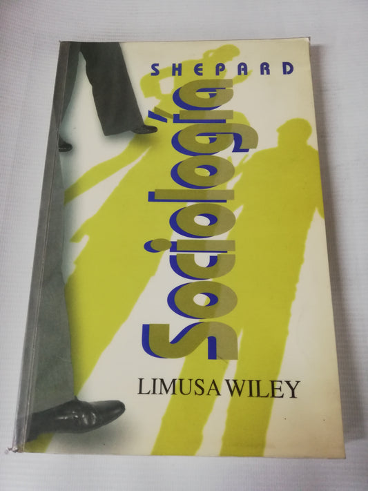 SOCIOLOGIA - JON M.. SHEPARD