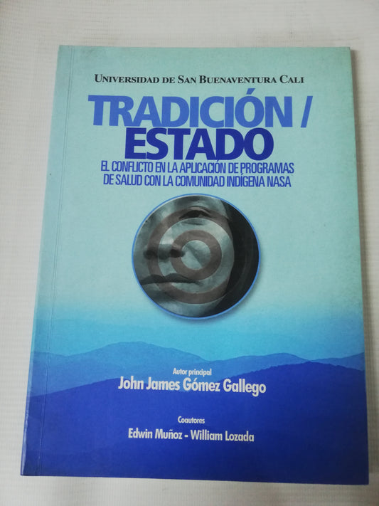 TRADICION ESTADO - JOHN JAMES GOMEZ GALLEGO