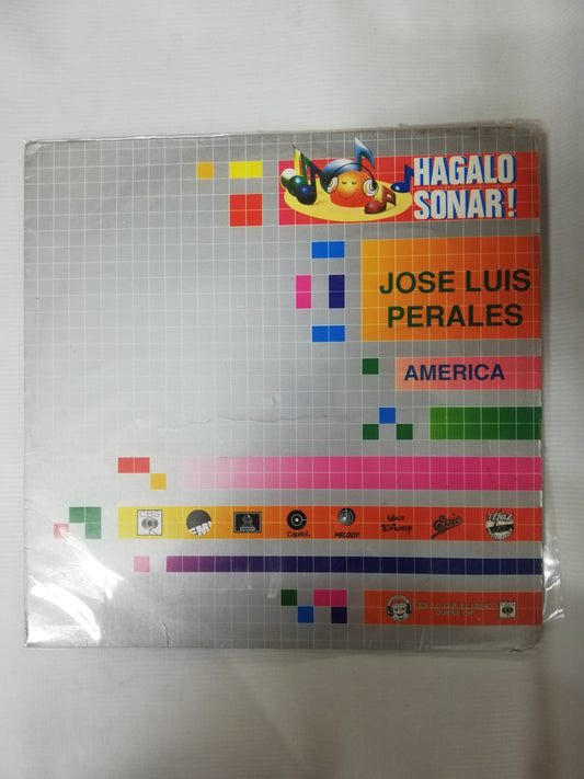 LP JOSE LUIS PERALES - AMÉRICA