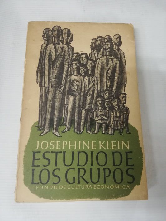 ESTUDIO DE LOS GRUPOS - JOSEPHINEKLEIN