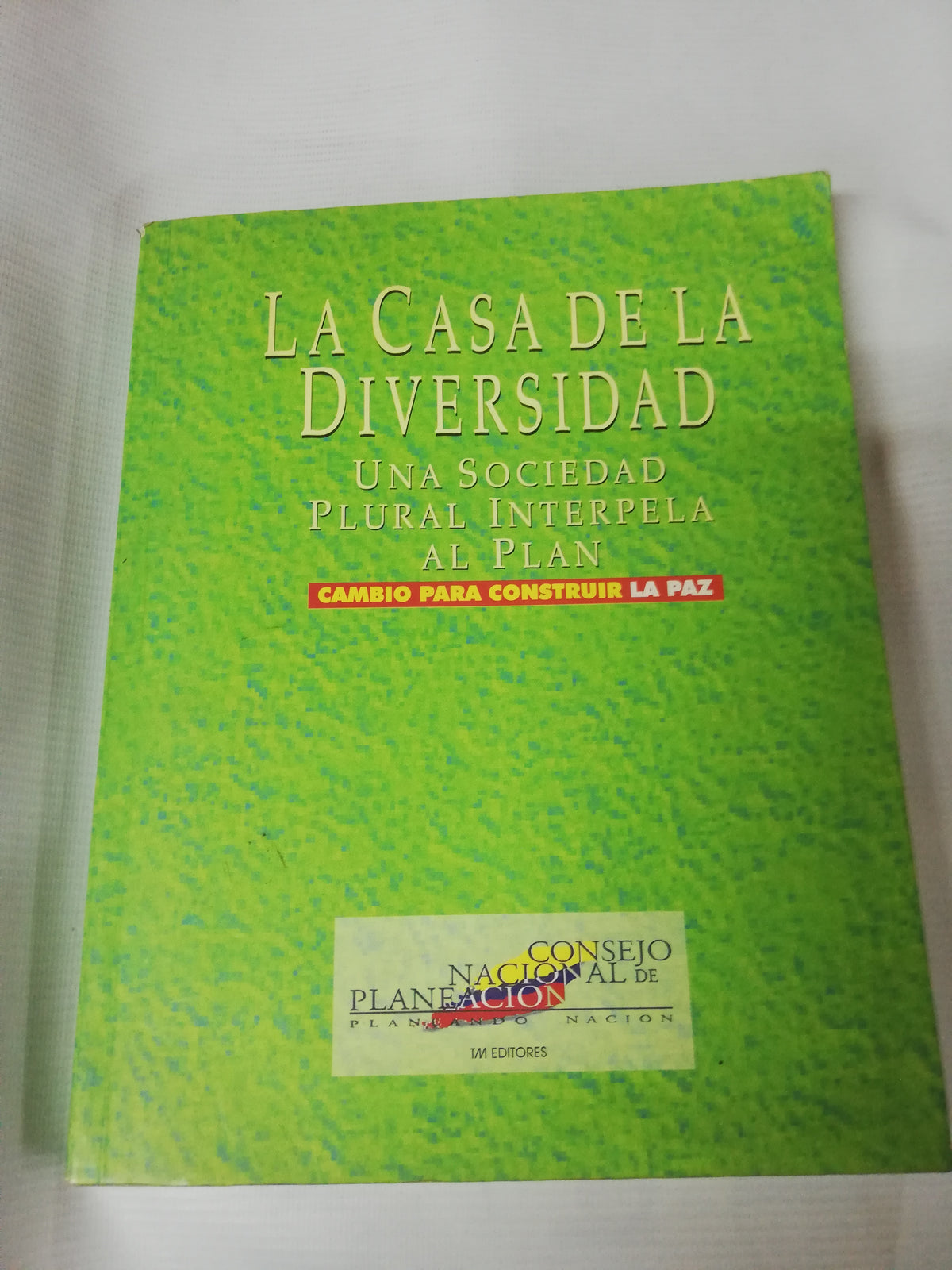 LA CASA DE LA DIVERSIDAD -  AUTORES VARIOS