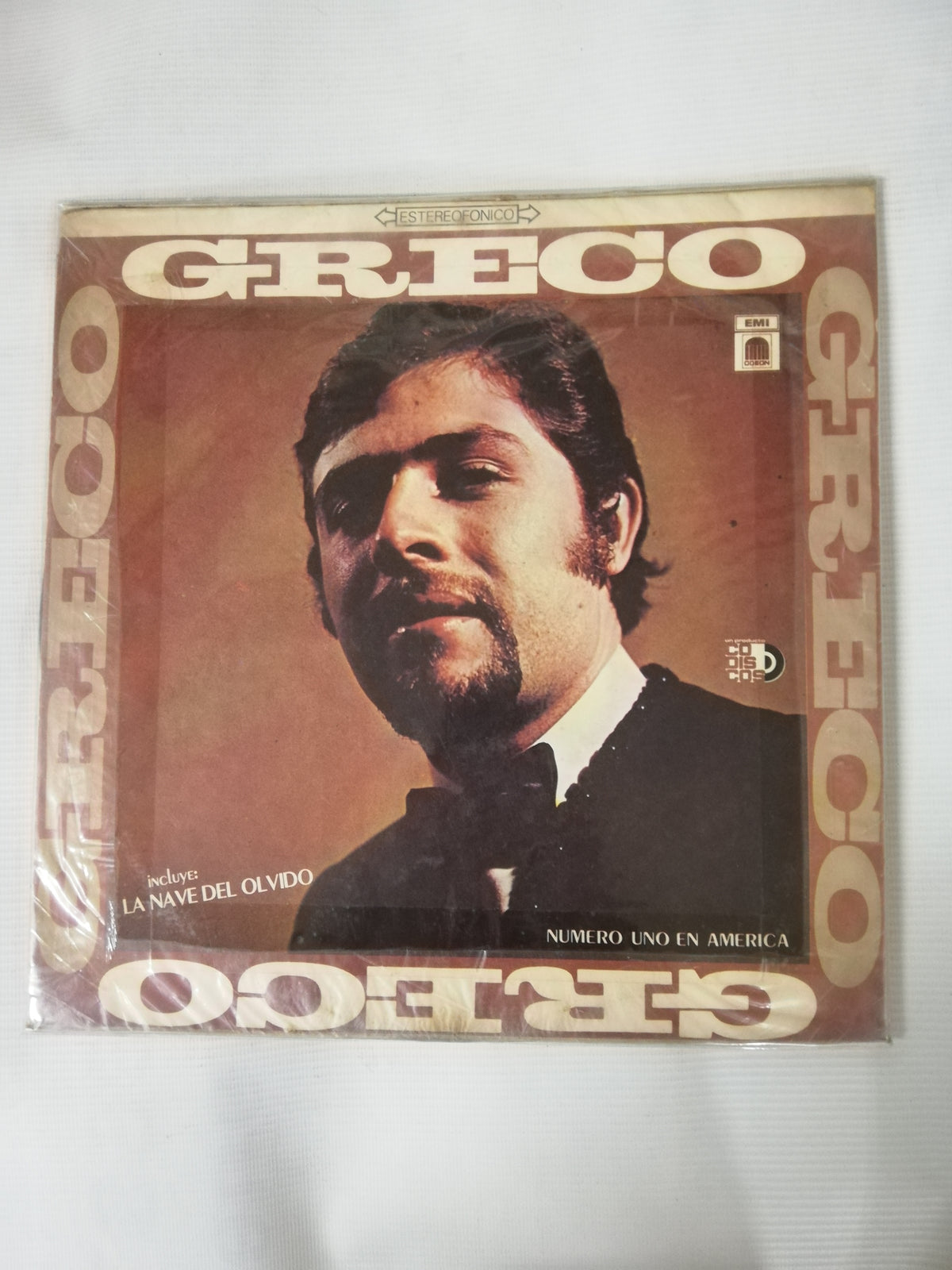 LP GRECO - GRECO!